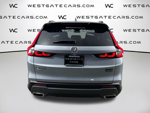 Used 2025 Honda CR-V Sport image 7