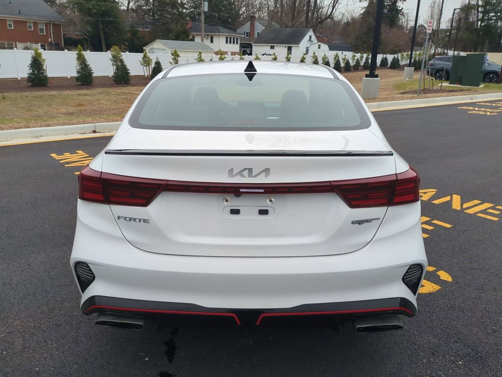 Used 2023 Kia Forte GT image 5