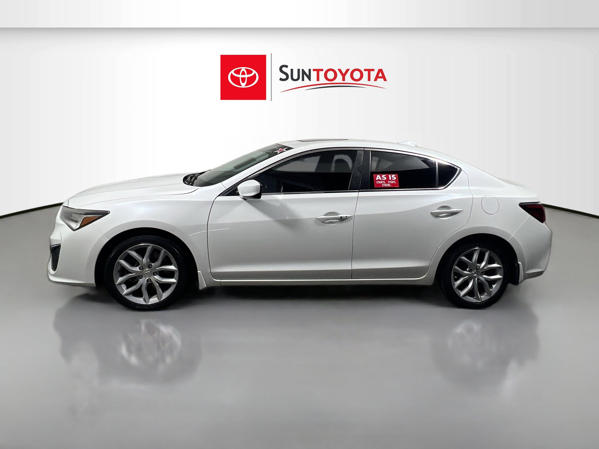 Used 2020 Acura ILX image 7