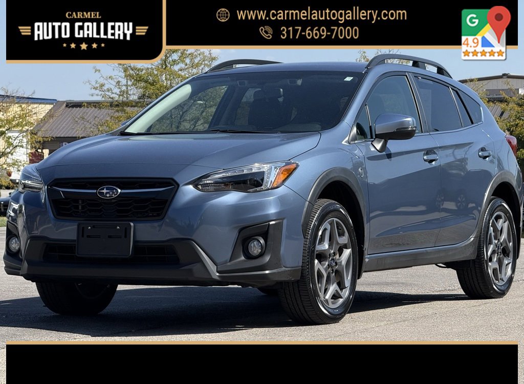 Used 2018 Subaru Crosstrek 2.0i Limited w/ 50th Anniversary Edition
