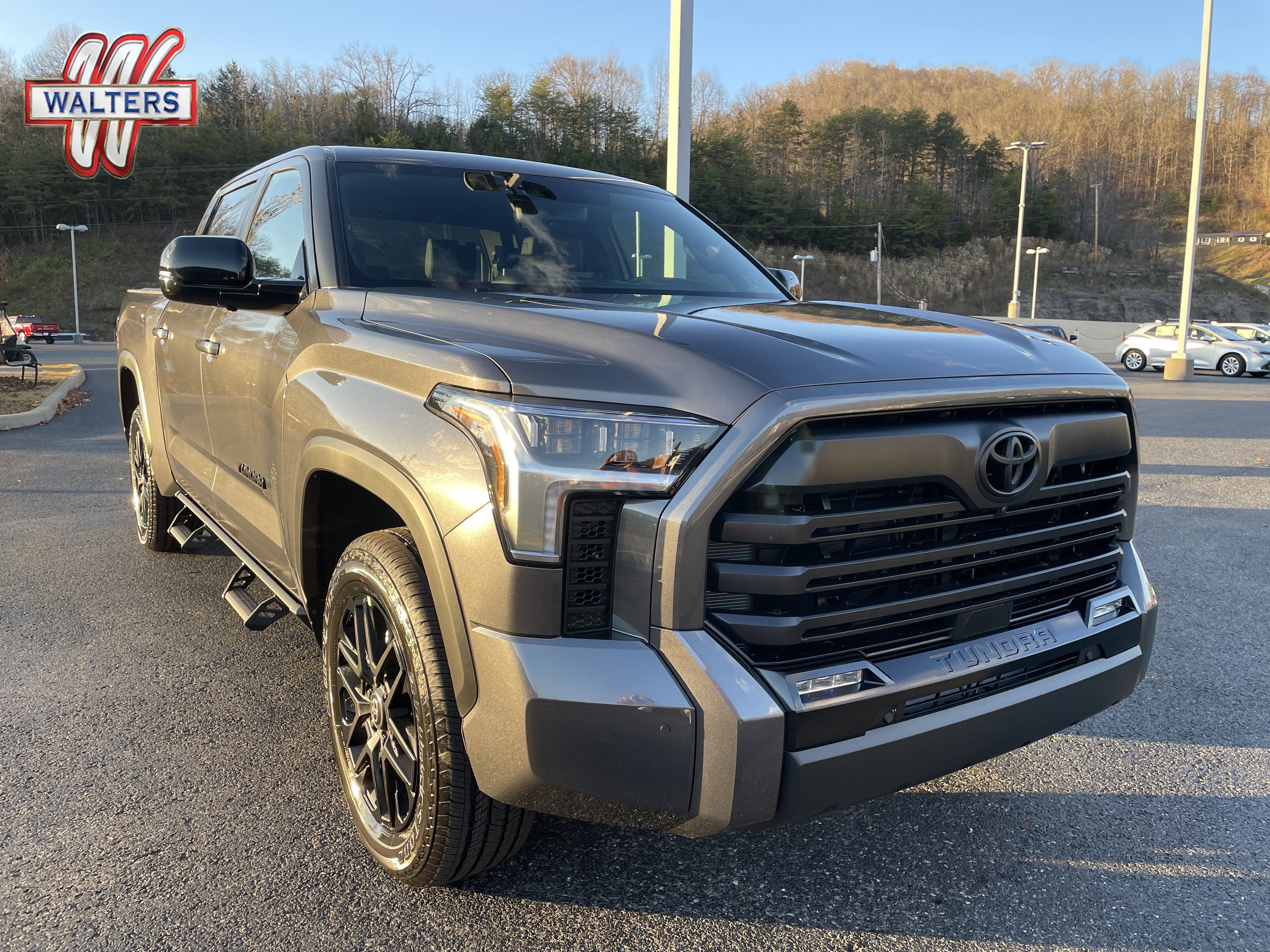 New 2026 Toyota Tundra Limited image 1