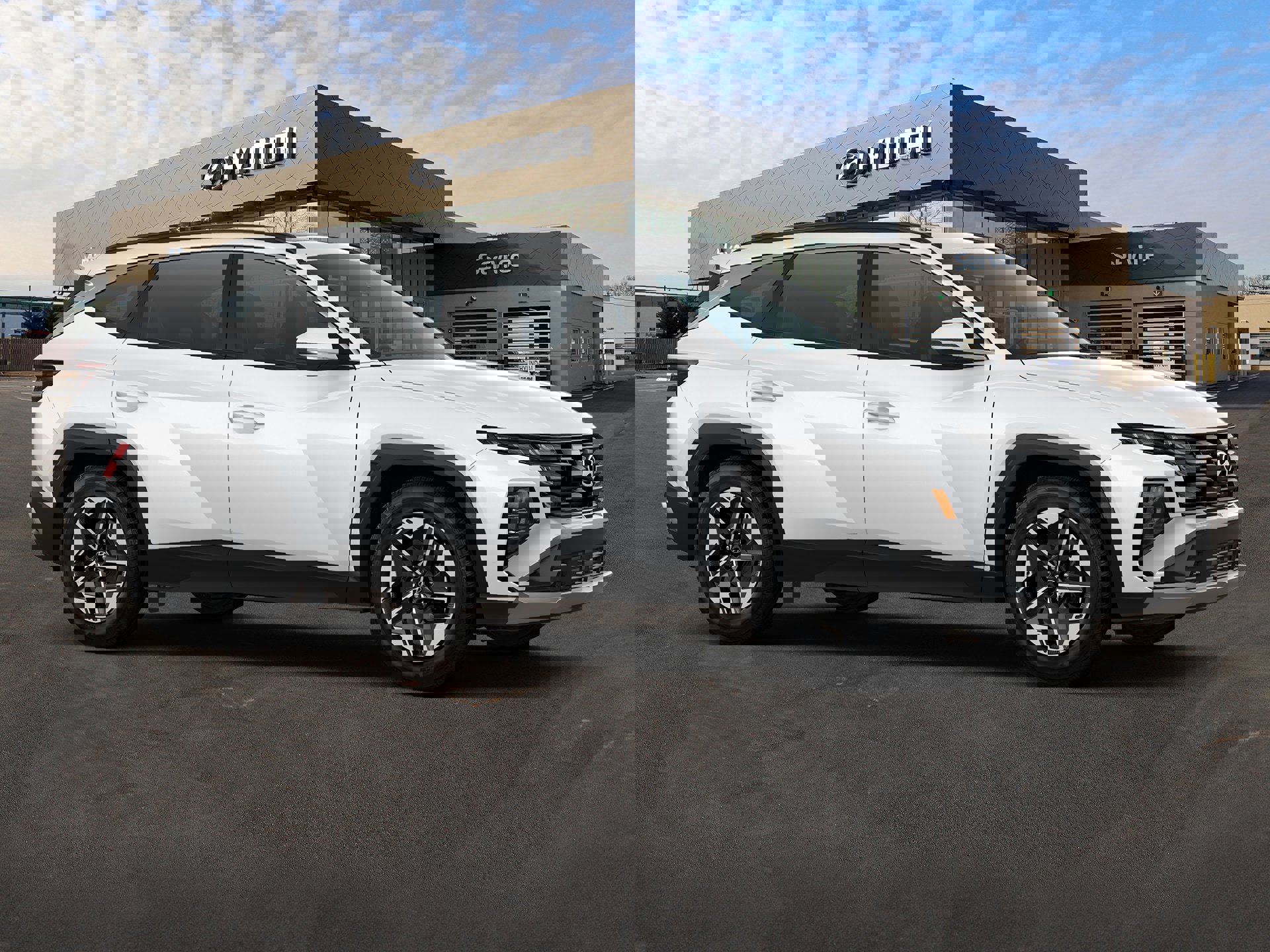 Used 2025 Hyundai Tucson SEL image 10