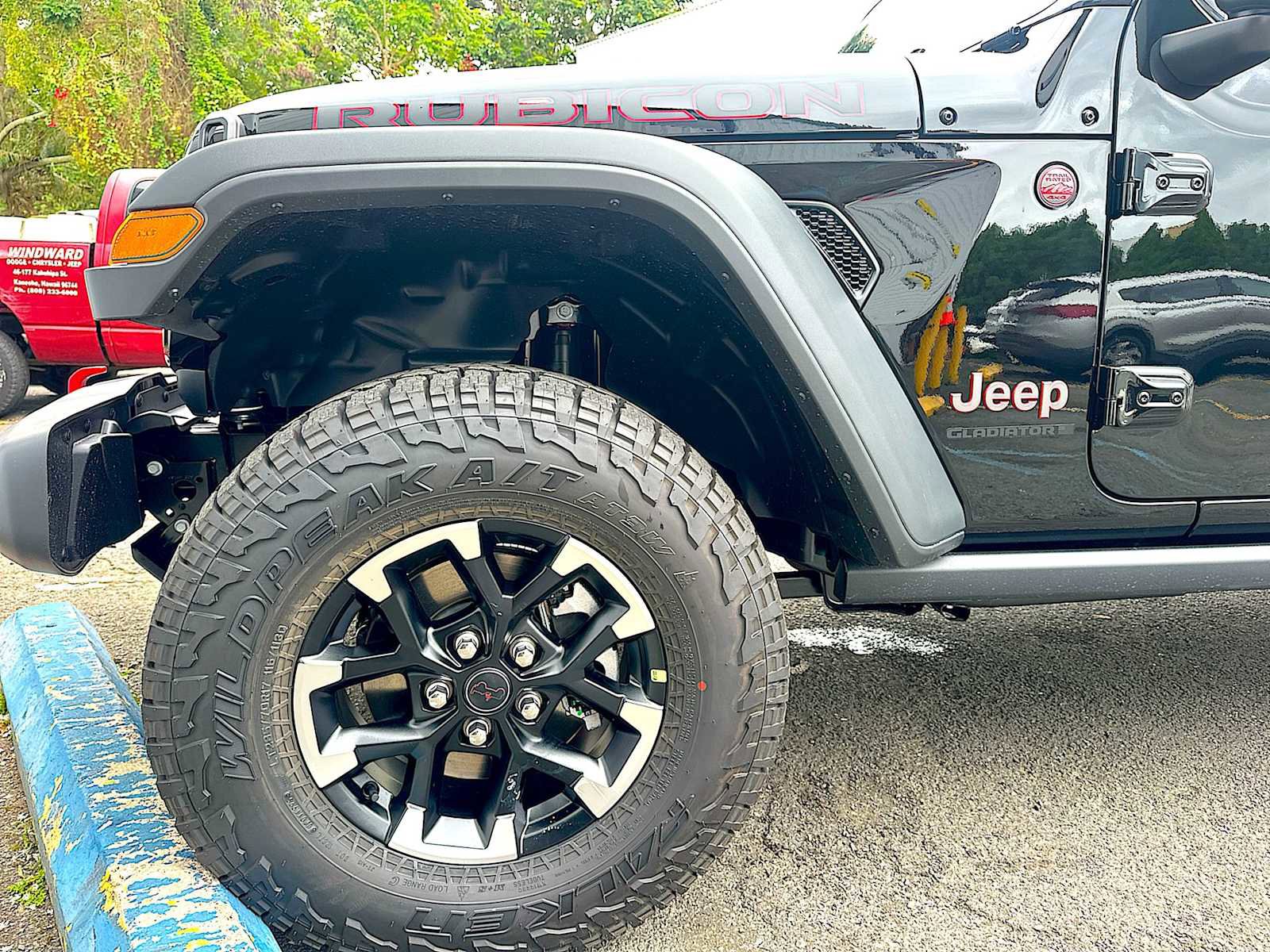 New 2026 Jeep Gladiator Rubicon AWD/4WD image 18