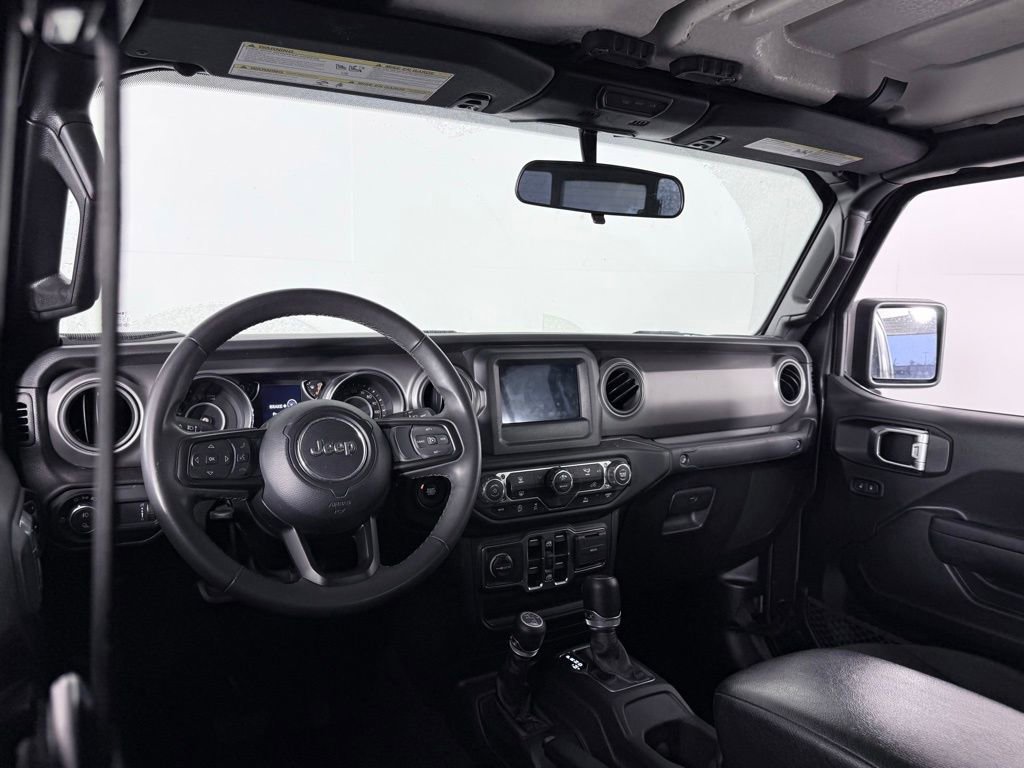 Used 2023 Jeep Gladiator Sport image 18