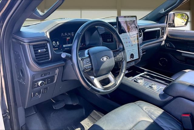Used 2022 Ford Expedition Max Platinum AWD/4WD image 14