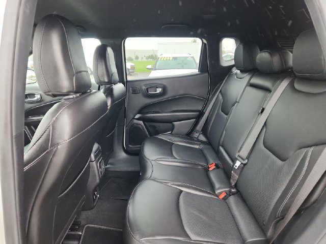 Used 2020 Jeep Compass High Altitude AWD/4WD image 26