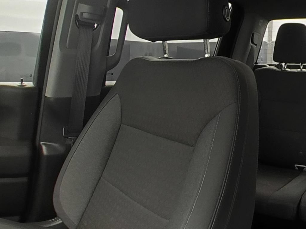 Certified 2024 Chevrolet Silverado 1500 Custom RWD image 9
