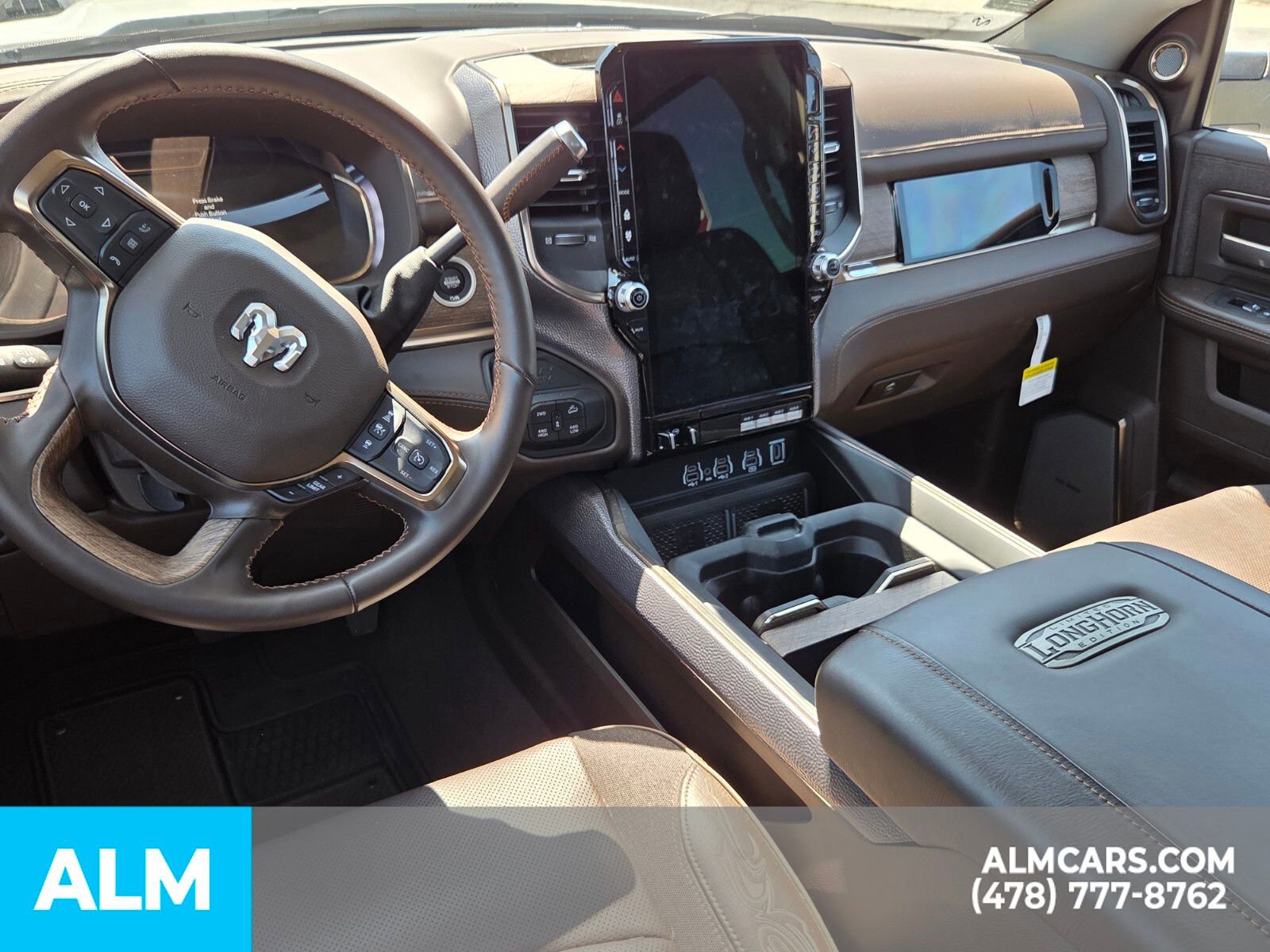 Used 2025 RAM 2500 Limited AWD/4WD image 6