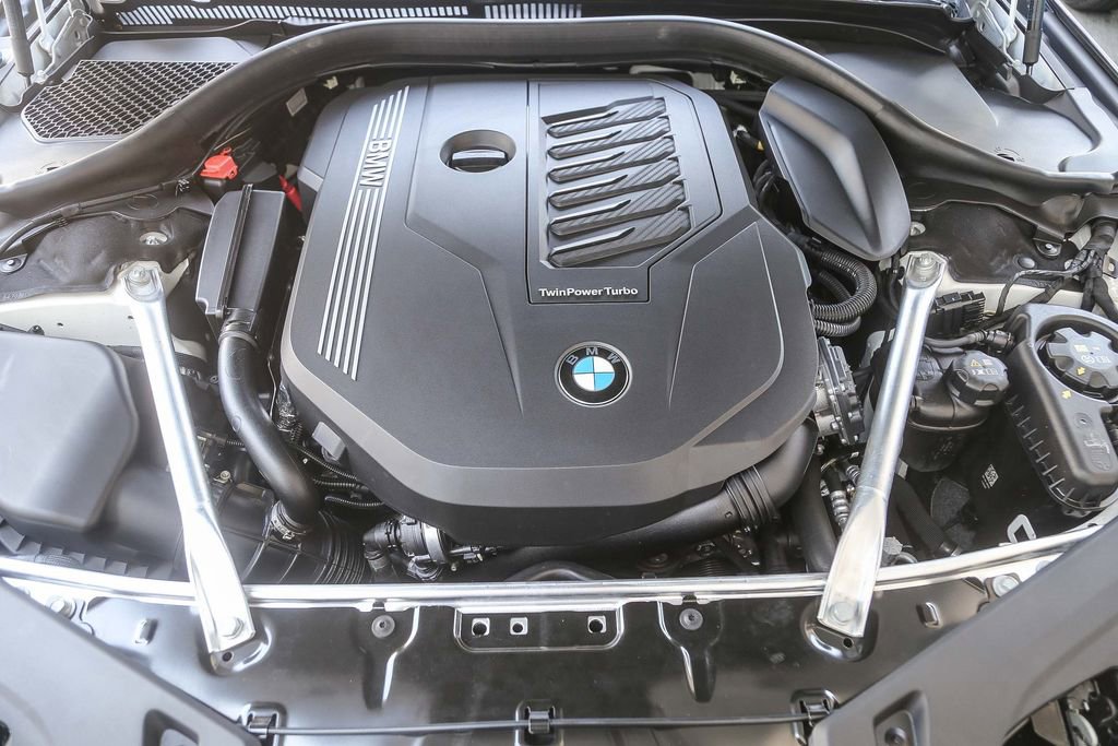 Certified 2024 BMW 840i Gran Coupe w/ M Sport Professional Package RWD image 24