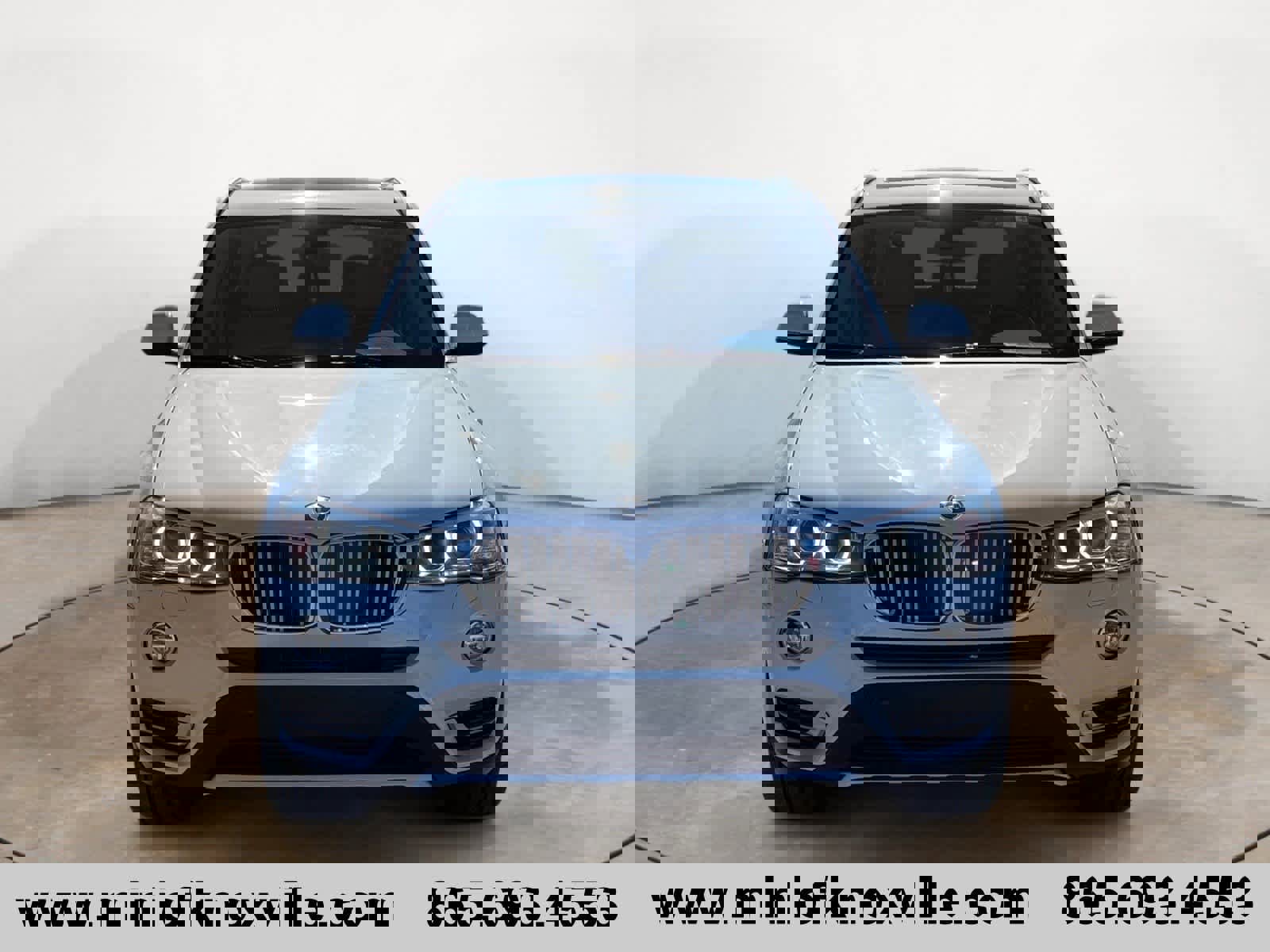 Used 2017 BMW X3 xDrive35i image 8