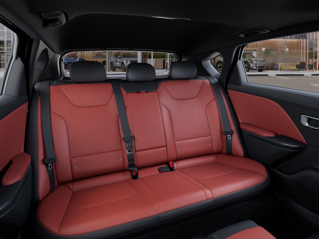 New 2026 Kia K4 GT-Line Turbo image 17