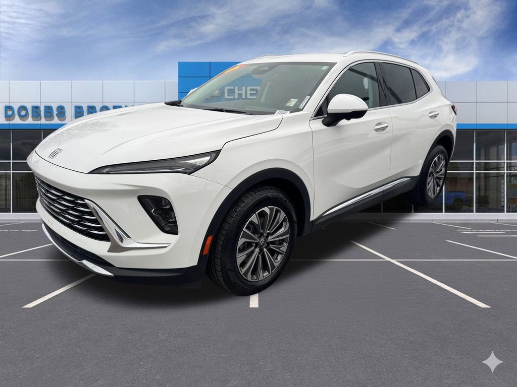 Used 2024 Buick Envision Preferred image 3