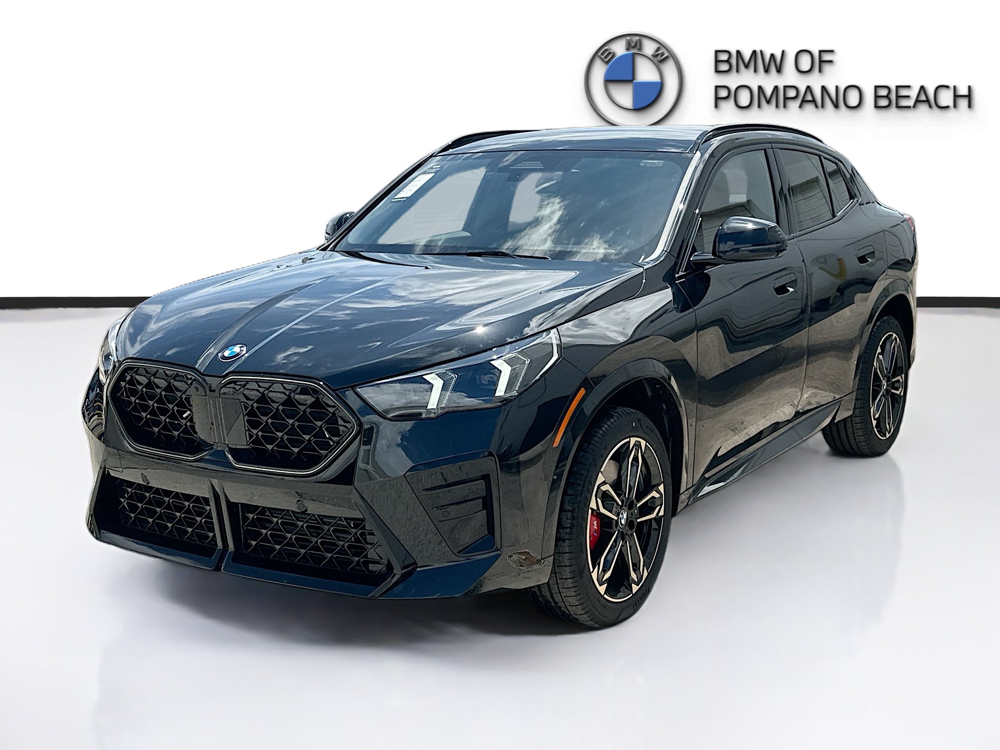 New 2026 BMW X2 xDrive28i w/ Technology Package AWD/4WD image 3