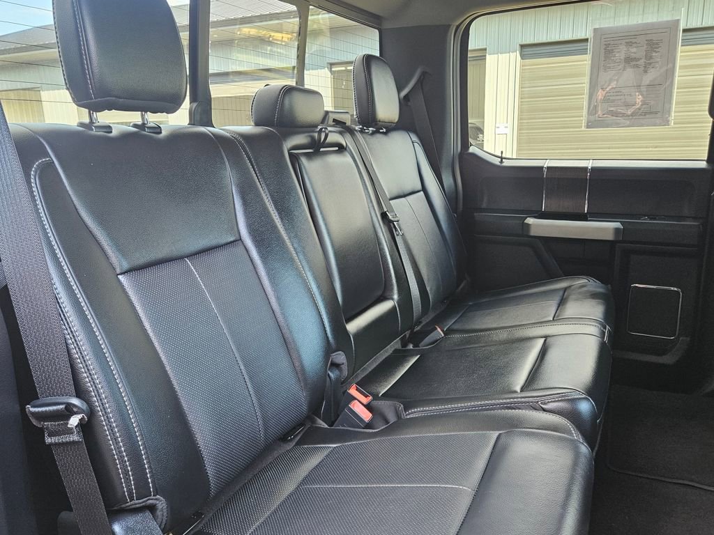 Used 2020 Ford F250 Lariat w/ Lariat Value Package image 27