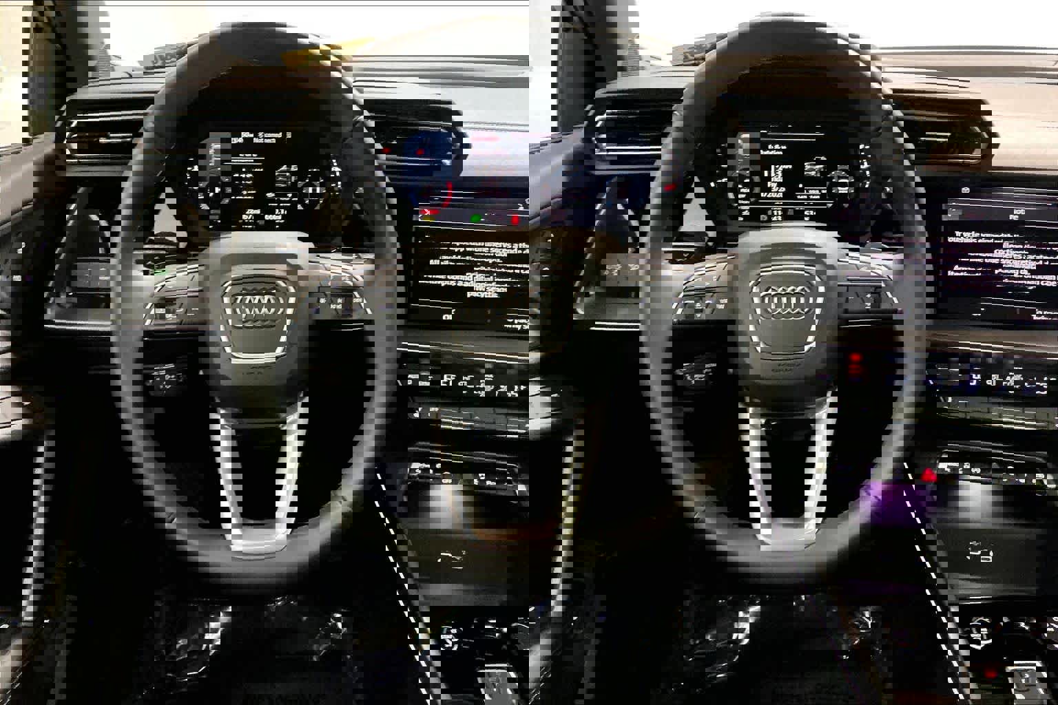 Used 2025 Audi A3 2.0T Premium Plus w/ Premium Plus Package image 8