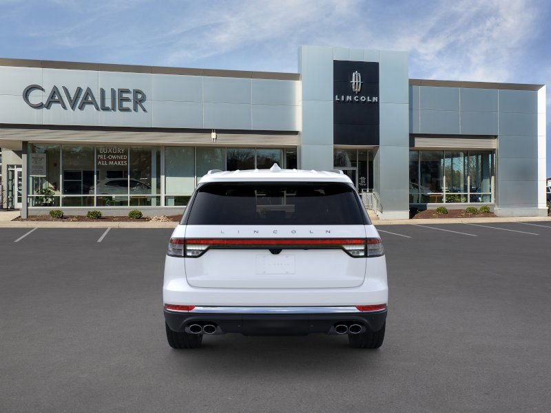 New 2026 Lincoln Aviator AWD image 5