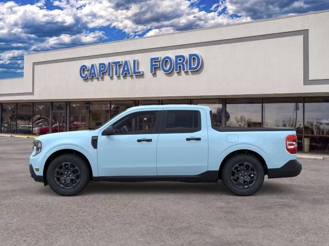 New 2026 Ford Maverick XLT w/ Equipment Group 301A AWD/4WD image 3