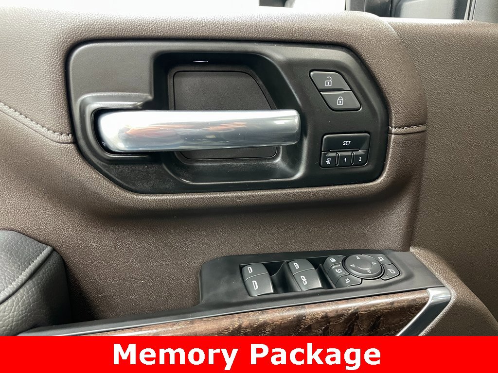Certified 2022 GMC Sierra 2500 Denali w/ Denali Ultimate Package image 9