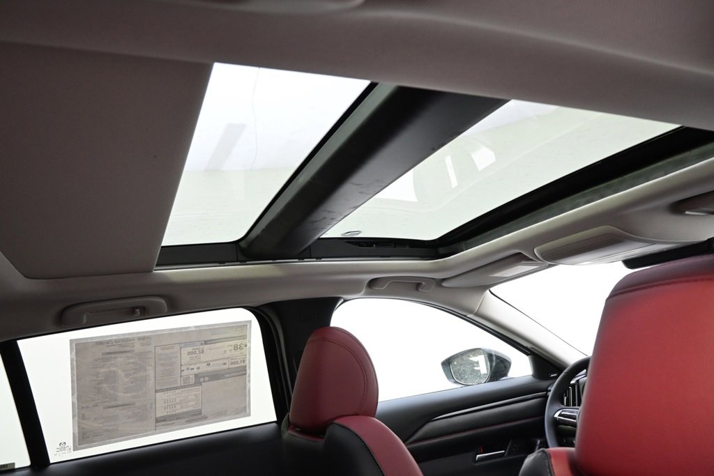 New 2026 MAZDA CX-50 AWD 2.5 Hybrid w/ Weather Package image 17