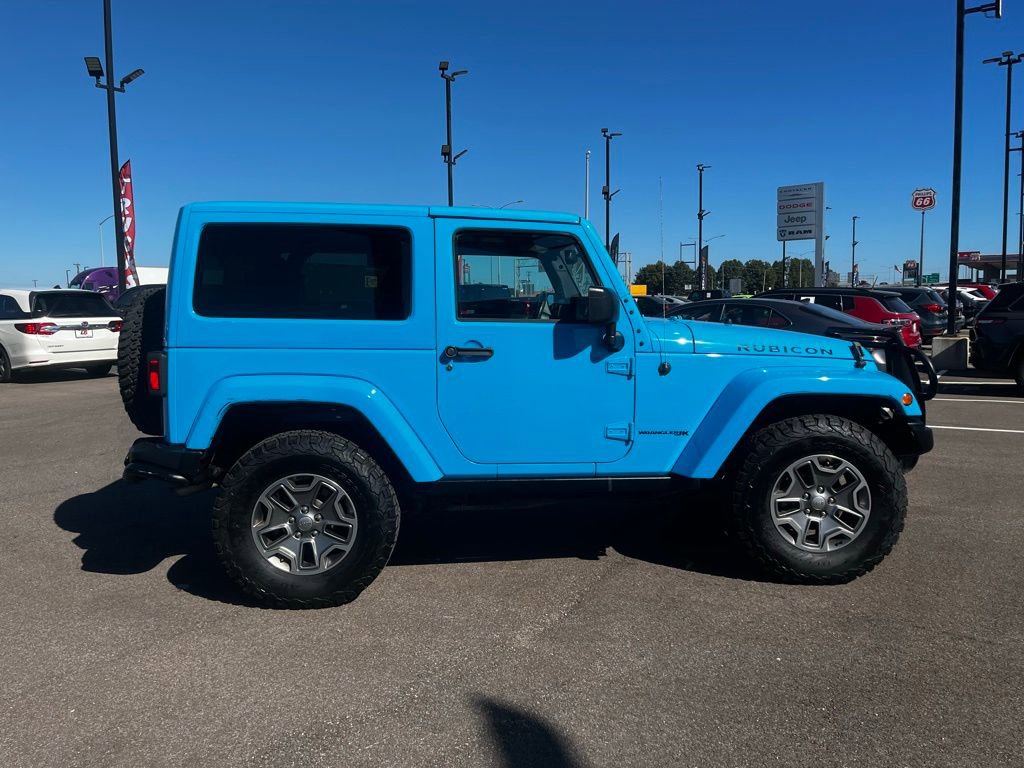 Used 2018 Jeep Wrangler Rubicon w/ Power Convenience Group image 7