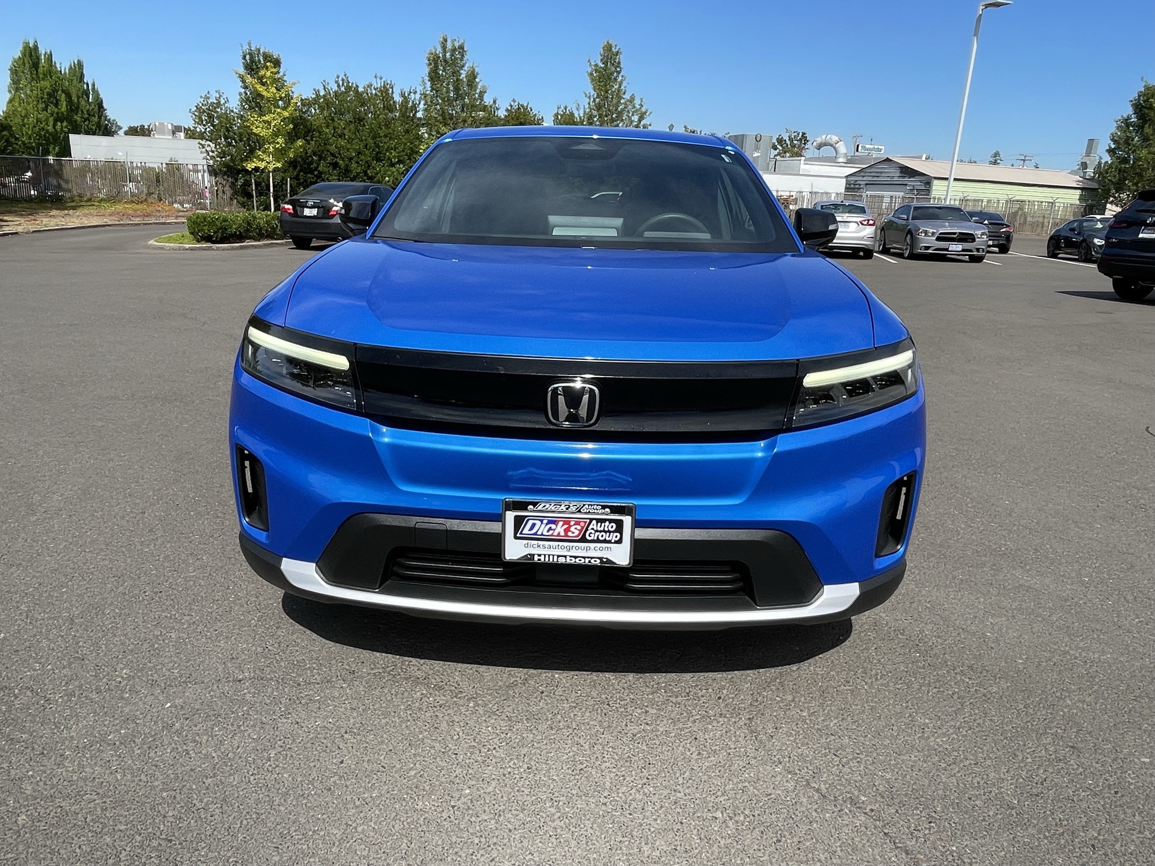 Used 2024 Honda Prologue EX image 8