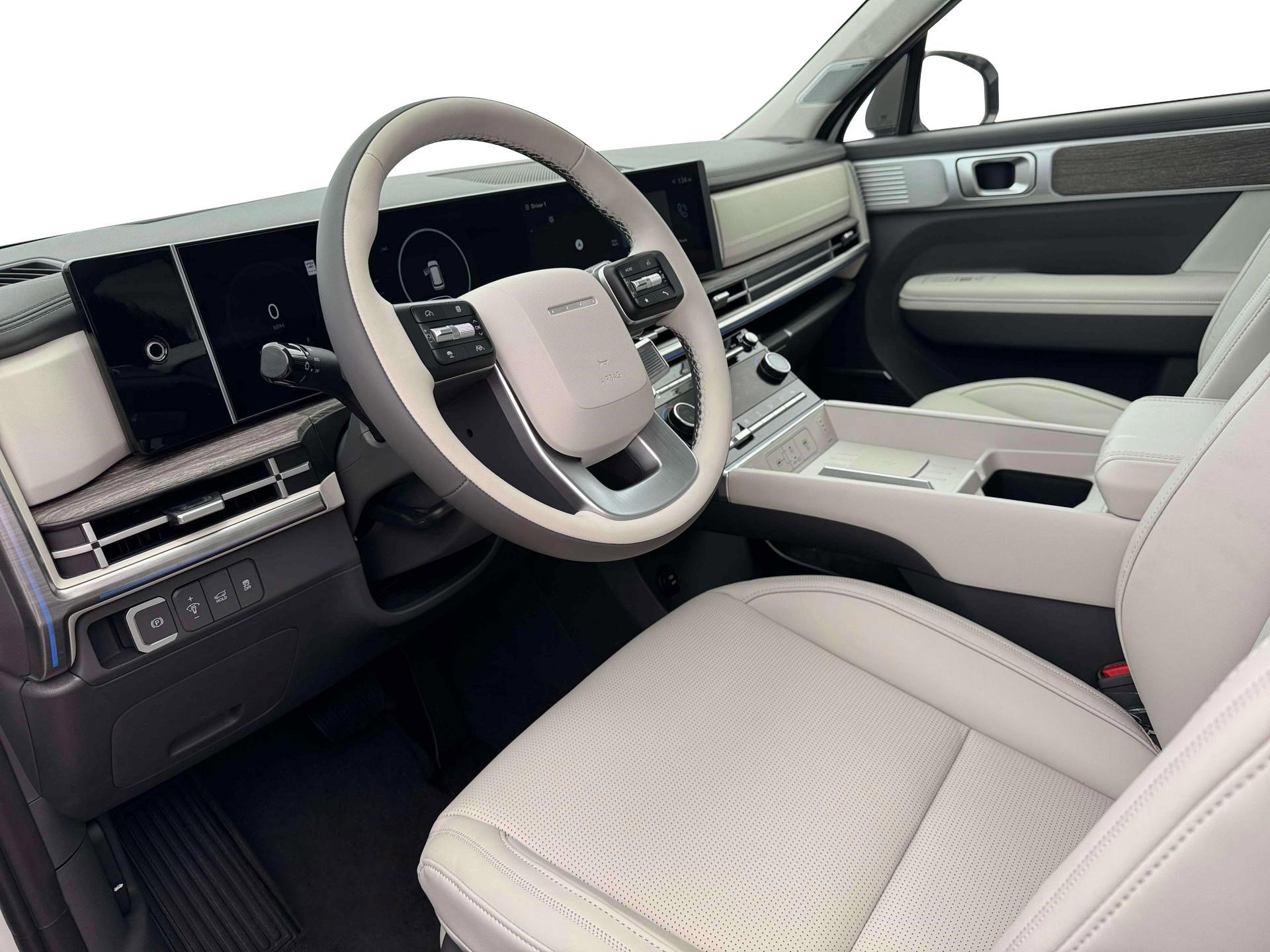 New 2026 Hyundai Santa Fe Calligraphy image 14