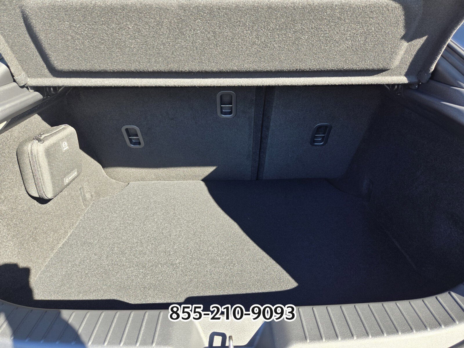 New 2026 MAZDA MAZDA3 2.5 S Hatchback w/ Premium Pkg image 12