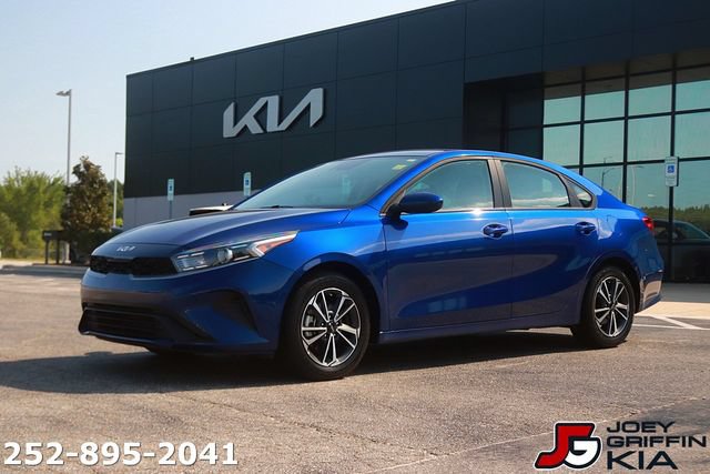 Certified 2024 Kia Forte LXS