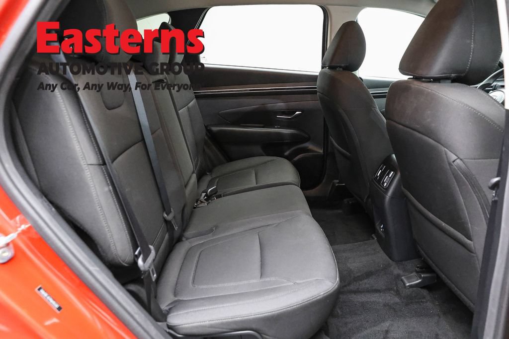 Used 2022 Hyundai Tucson SEL w/ Cargo Package AWD/4WD image 23