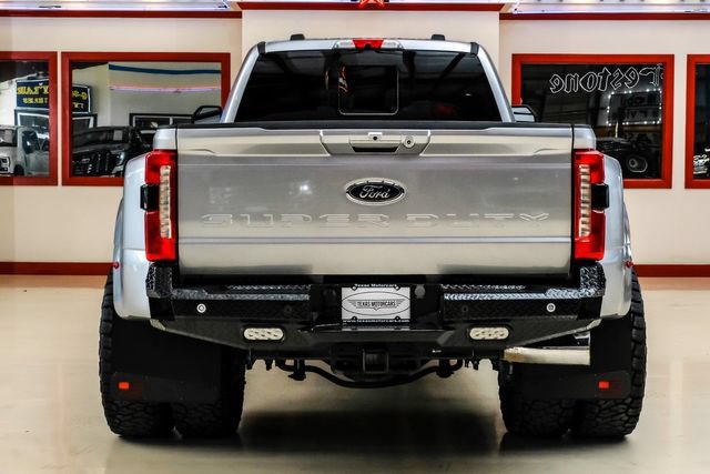 Used 2024 Ford F450 Lariat w/ Lariat Ultimate Package AWD/4WD image 11