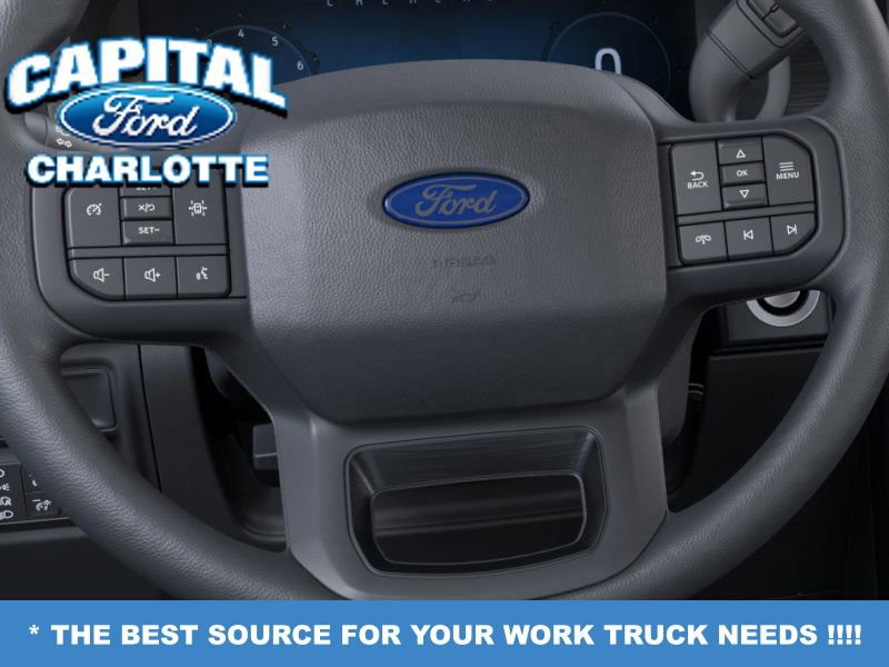 New 2025 Ford F150 STX w/ Equipment Group 200A image 12
