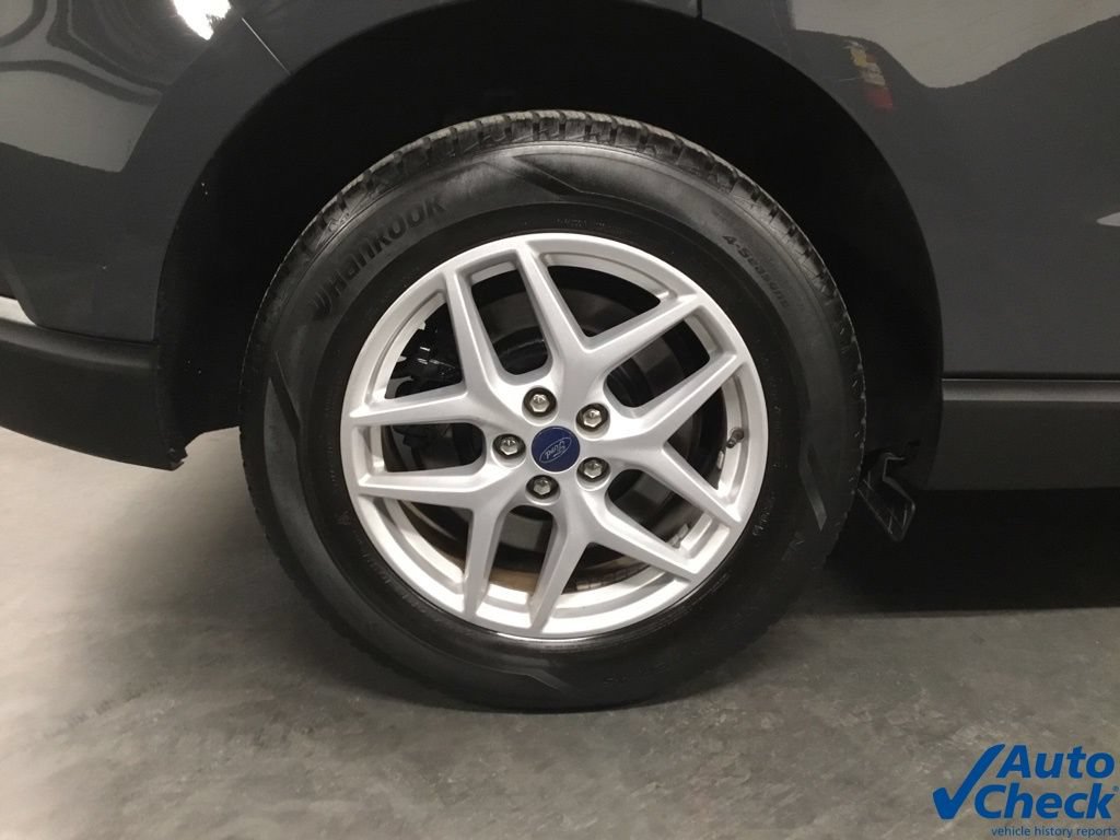 Used 2021 Ford Edge SEL w/ Convenience Package AWD/4WD image 19