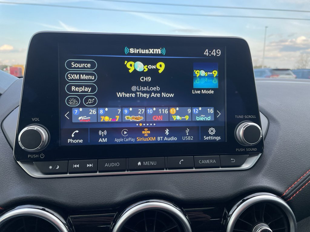 Used 2024 Nissan Sentra SR w/ SR Premium Package image 16