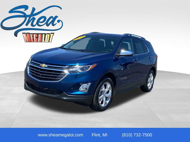 Certified 2021 Chevrolet Equinox Premier