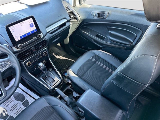 Used 2021 Ford EcoSport SES image 22