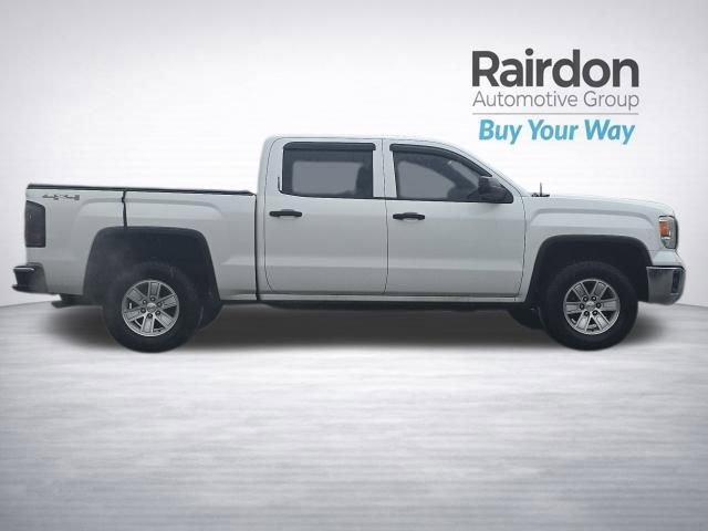 Used 2015 GMC Sierra 1500 4x4 Crew Cab image 38