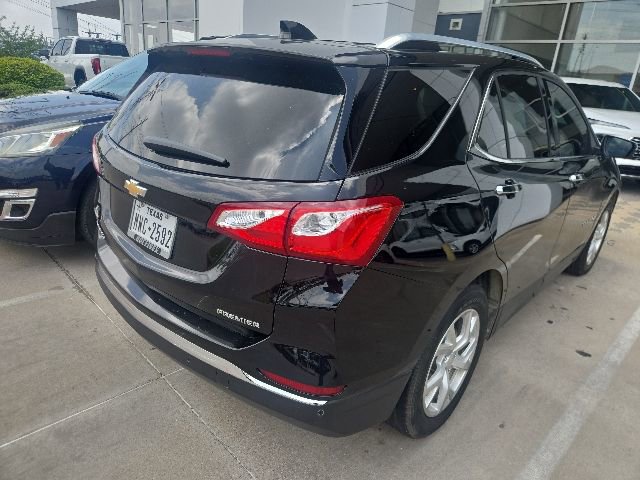 Used 2020 Chevrolet Equinox Premier FWD image 3