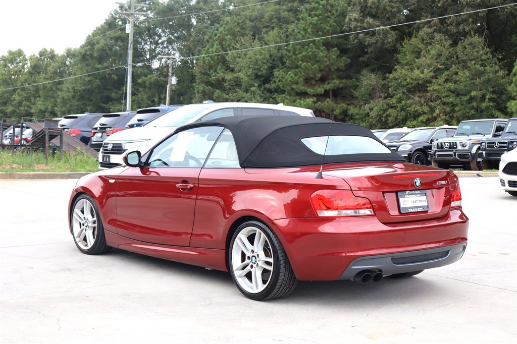 Used 2012 BMW 135i Convertible image 9