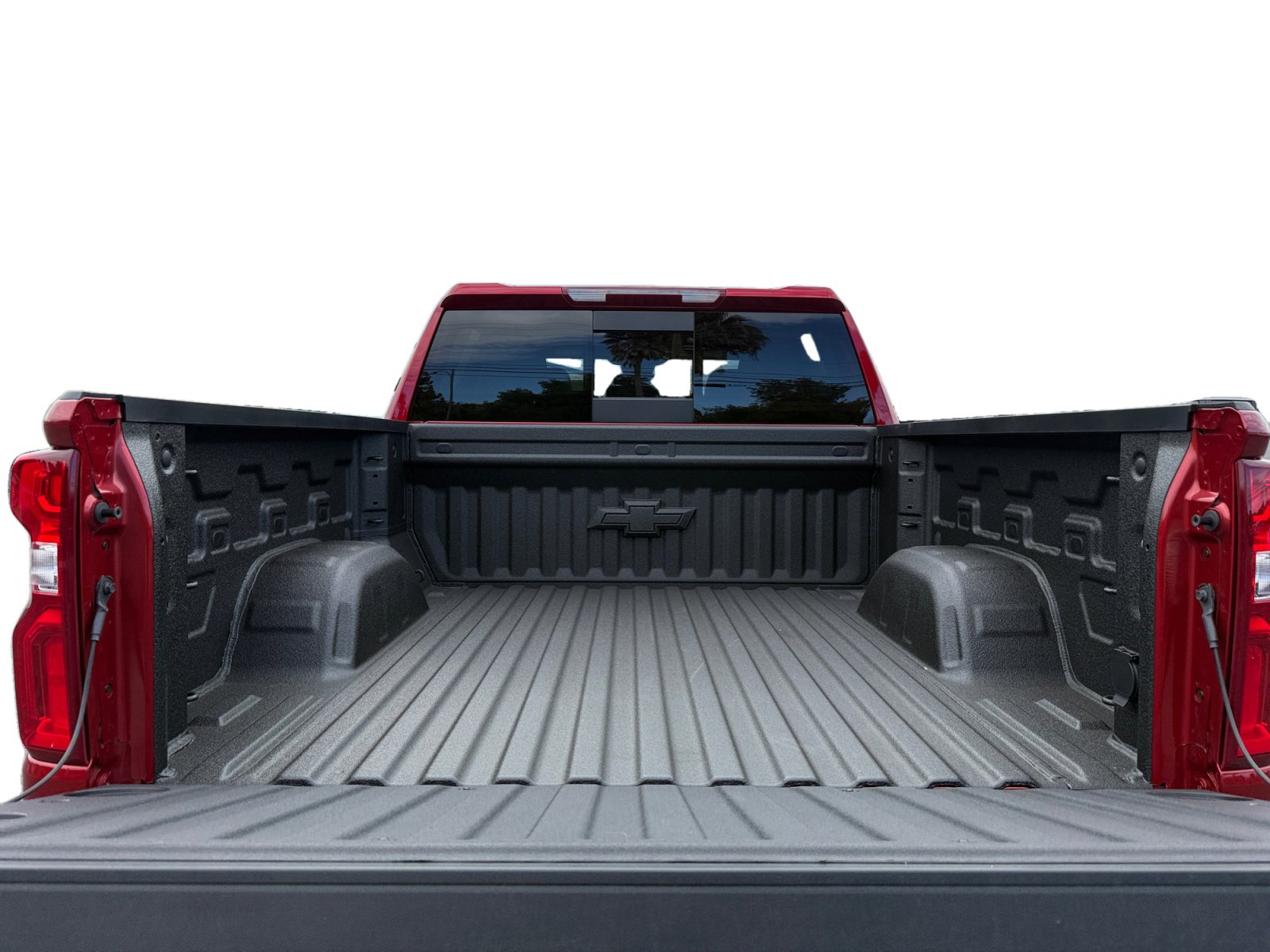 New 2026 Chevrolet Silverado 1500 LT Trail Boss w/ Convenience Package II image 17