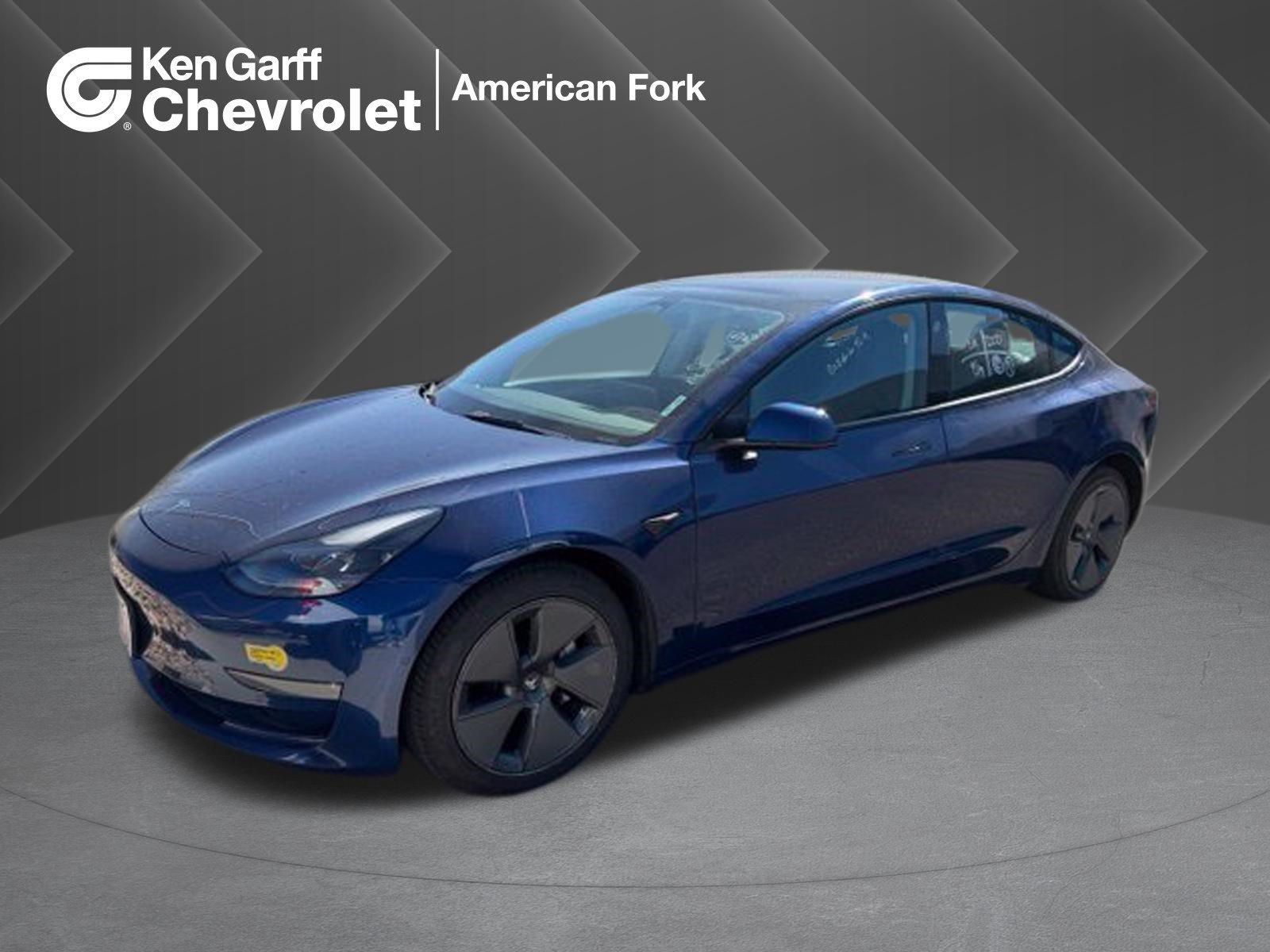 Used 2022 Tesla Model 3 Long Range