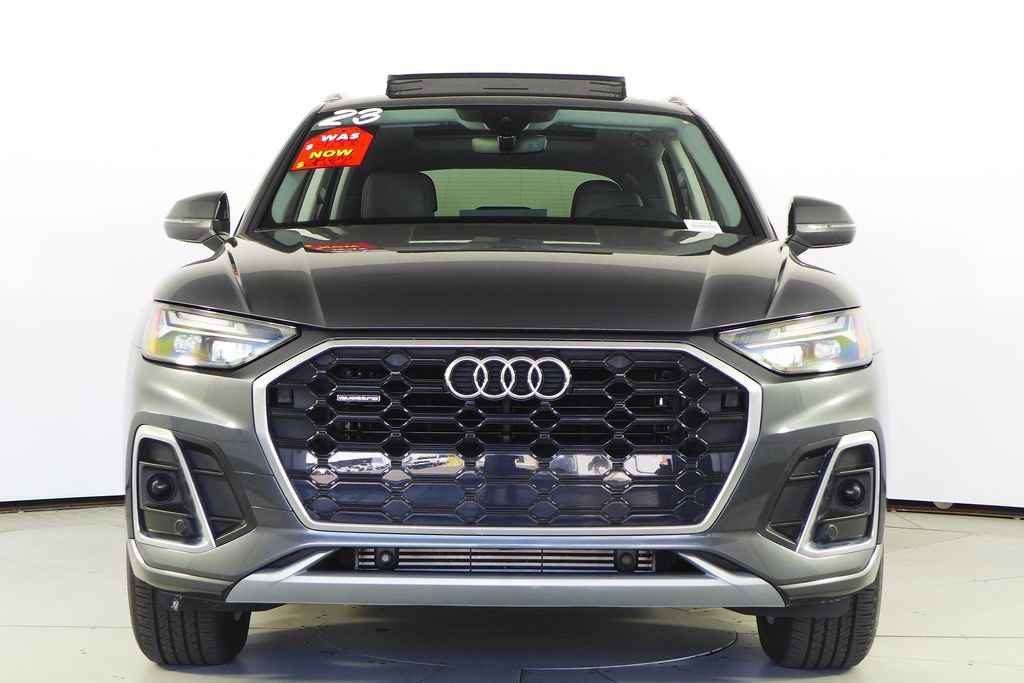 Used 2023 Audi Q5 2.0T Premium w/ Convenience Package AWD/4WD image 3