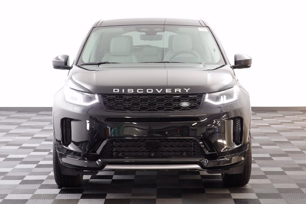 New 2025 Land Rover Discovery Sport S AWD/4WD image 24