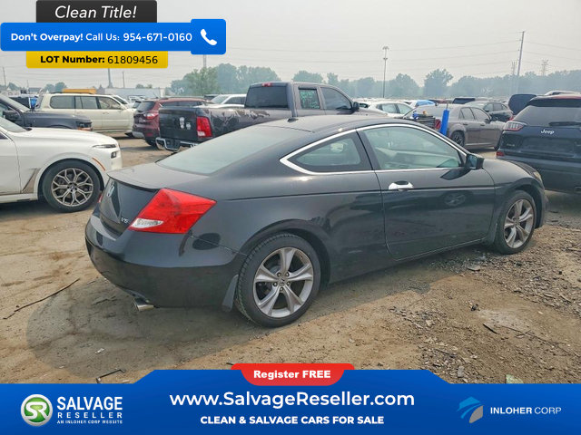 Used 2012 Honda Accord EX-L image 4