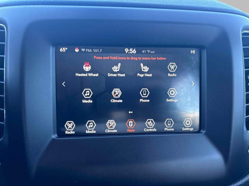 Certified 2020 Jeep Compass Sport w/ Cold Weather Group image 26