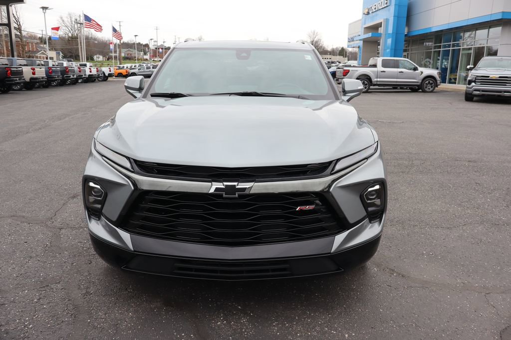 Used 2023 Chevrolet Blazer RS image 34