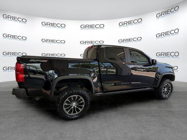 Certified 2022 Chevrolet Colorado ZR2 AWD/4WD image 15