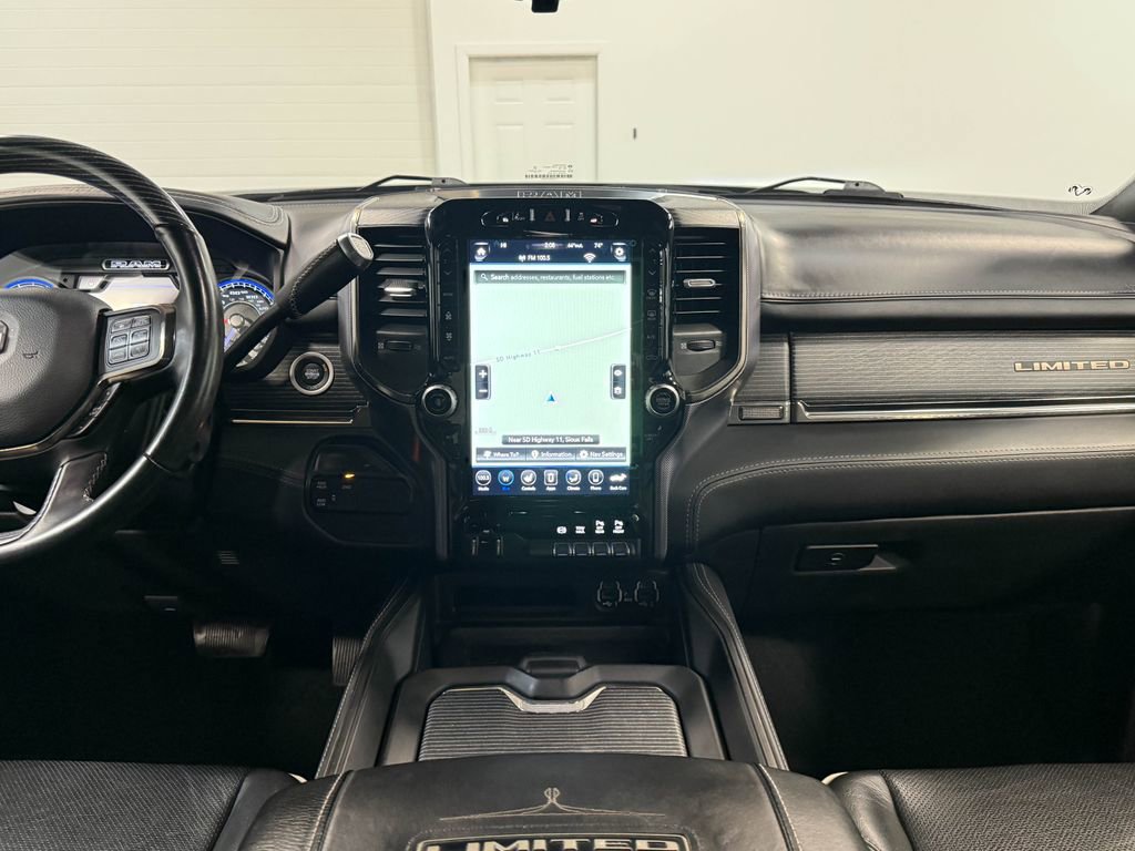 Used 2021 RAM 2500 Limited image 18