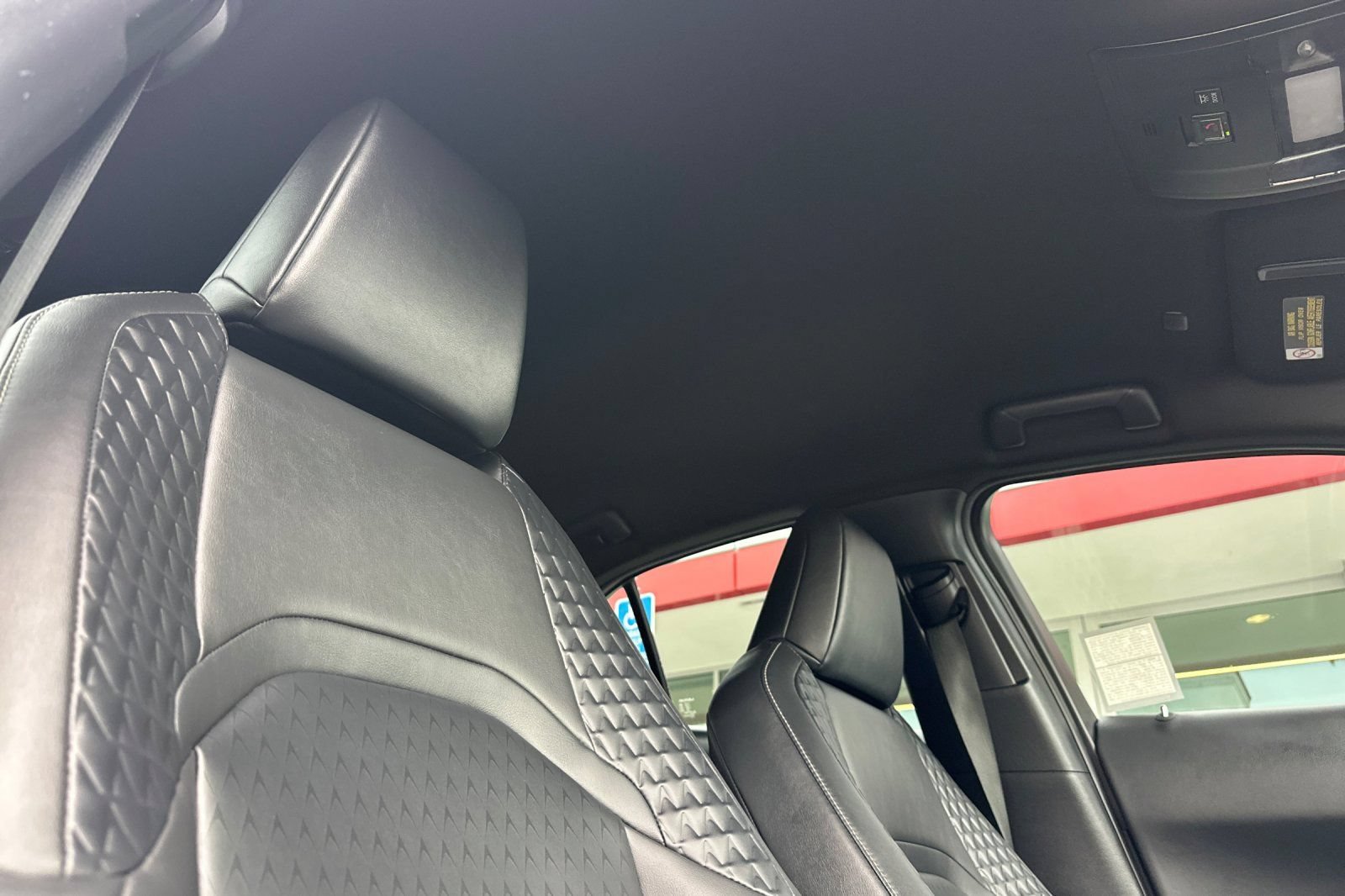 Used 2021 Lexus UX 200 w/ Accessory Package (Z2) FWD image 18