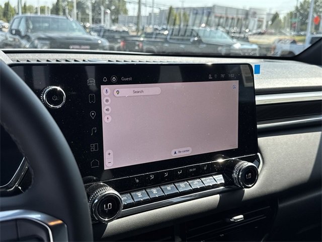 New 2026 GMC Canyon Elevation w/ Convenience Package image 20