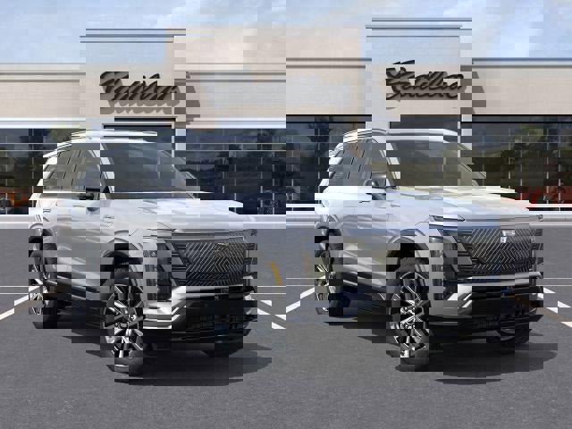 New 2026 Cadillac Vistiq Luxury image 7